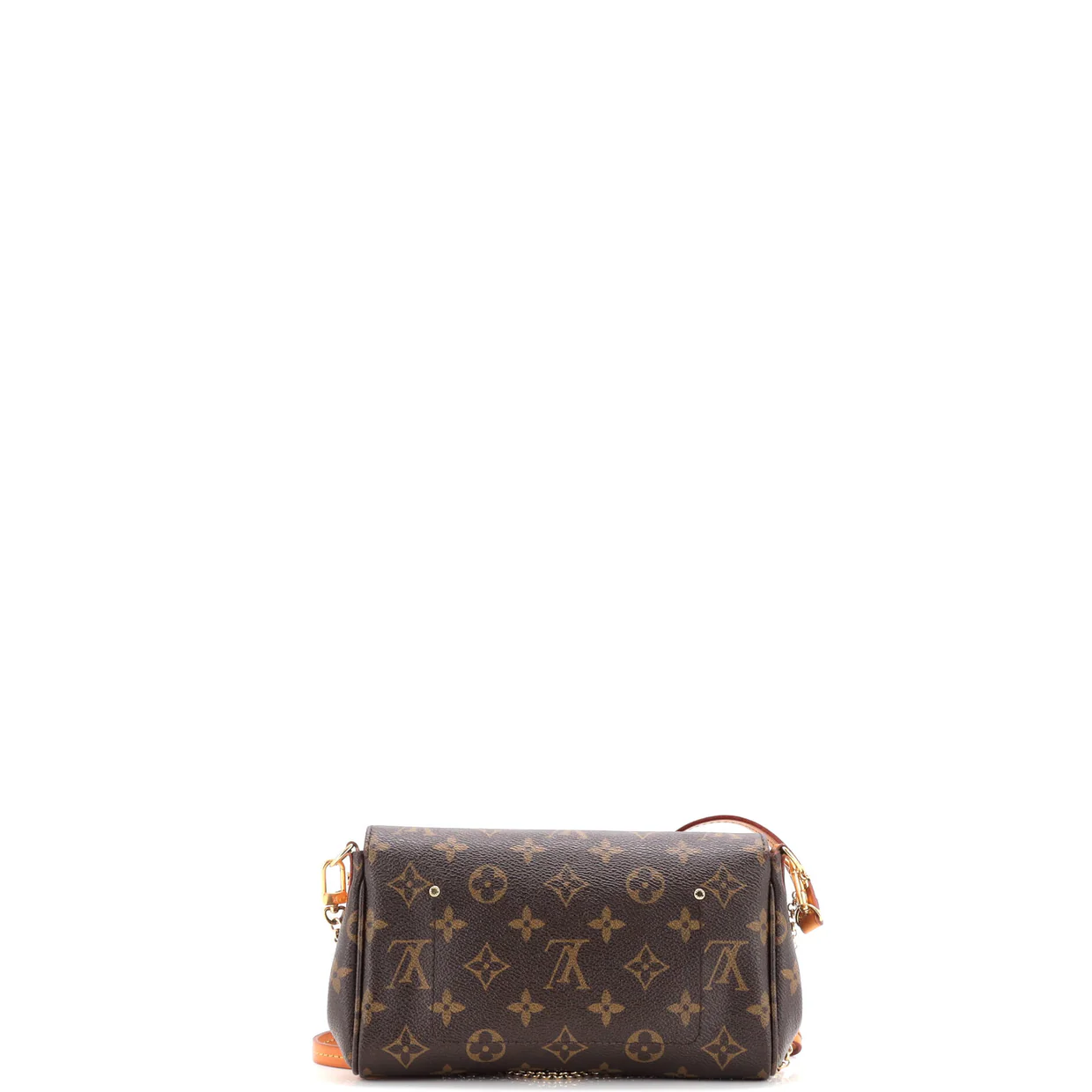 Favorite Handbag Monogram Canvas PM - Deep Luxury