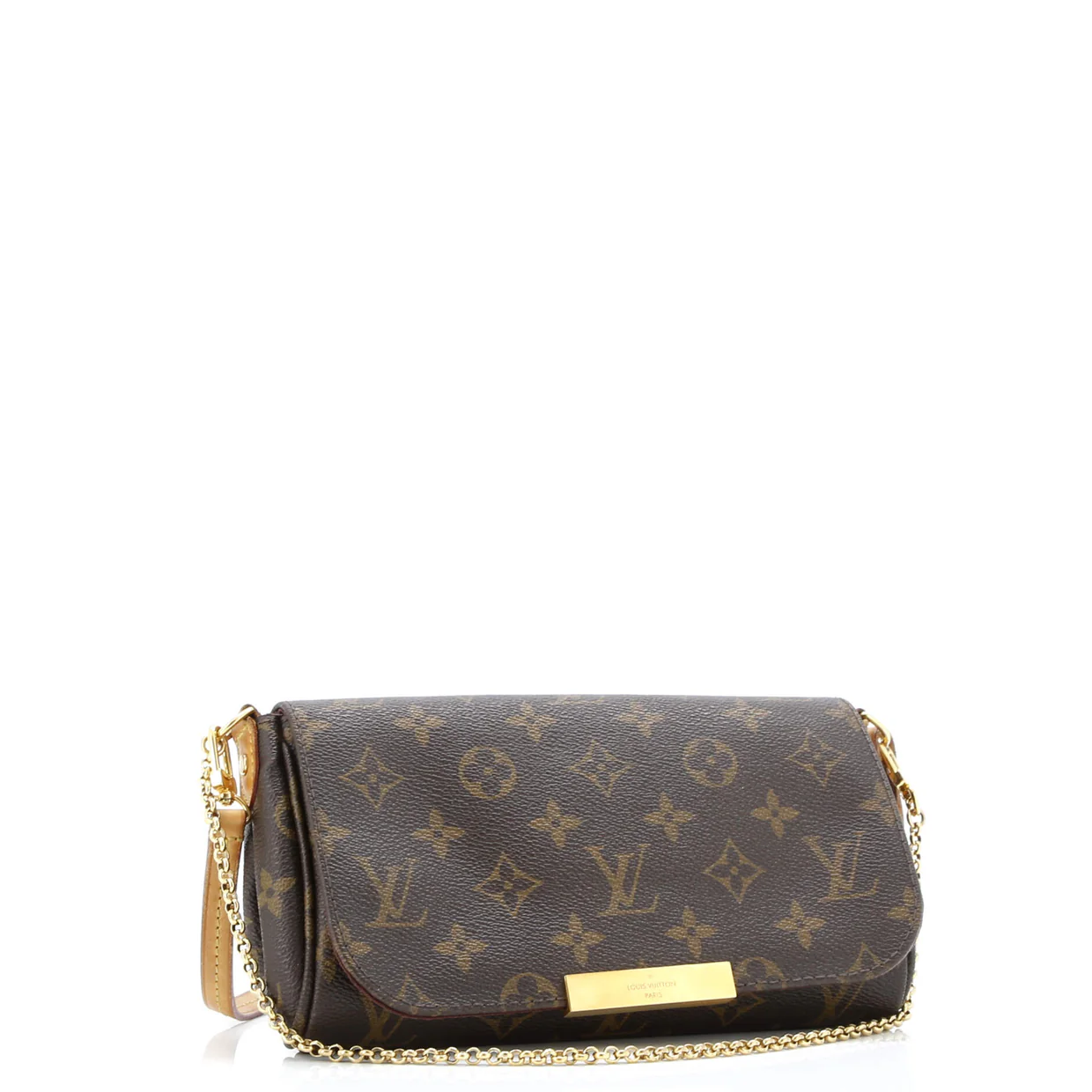 Favorite Handbag Monogram Canvas PM - Deep Luxury