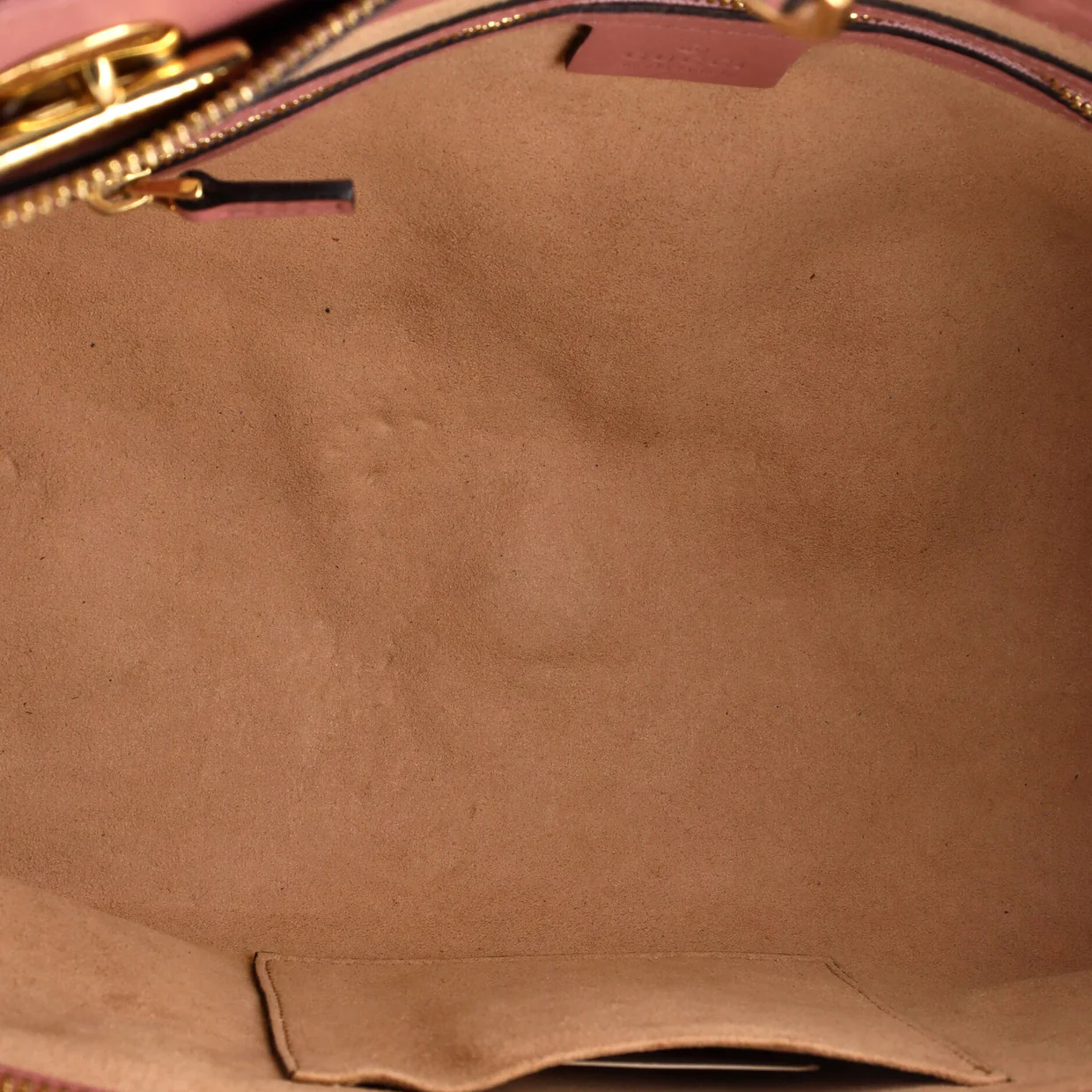 Soft Signature Shoulder Bag Guccissima Leather Medium - Deep Luxury