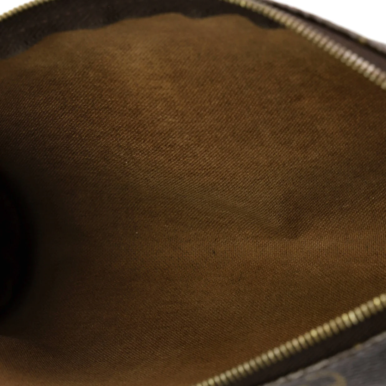 Eva Handbag Monogram Canvas - Deep Luxury