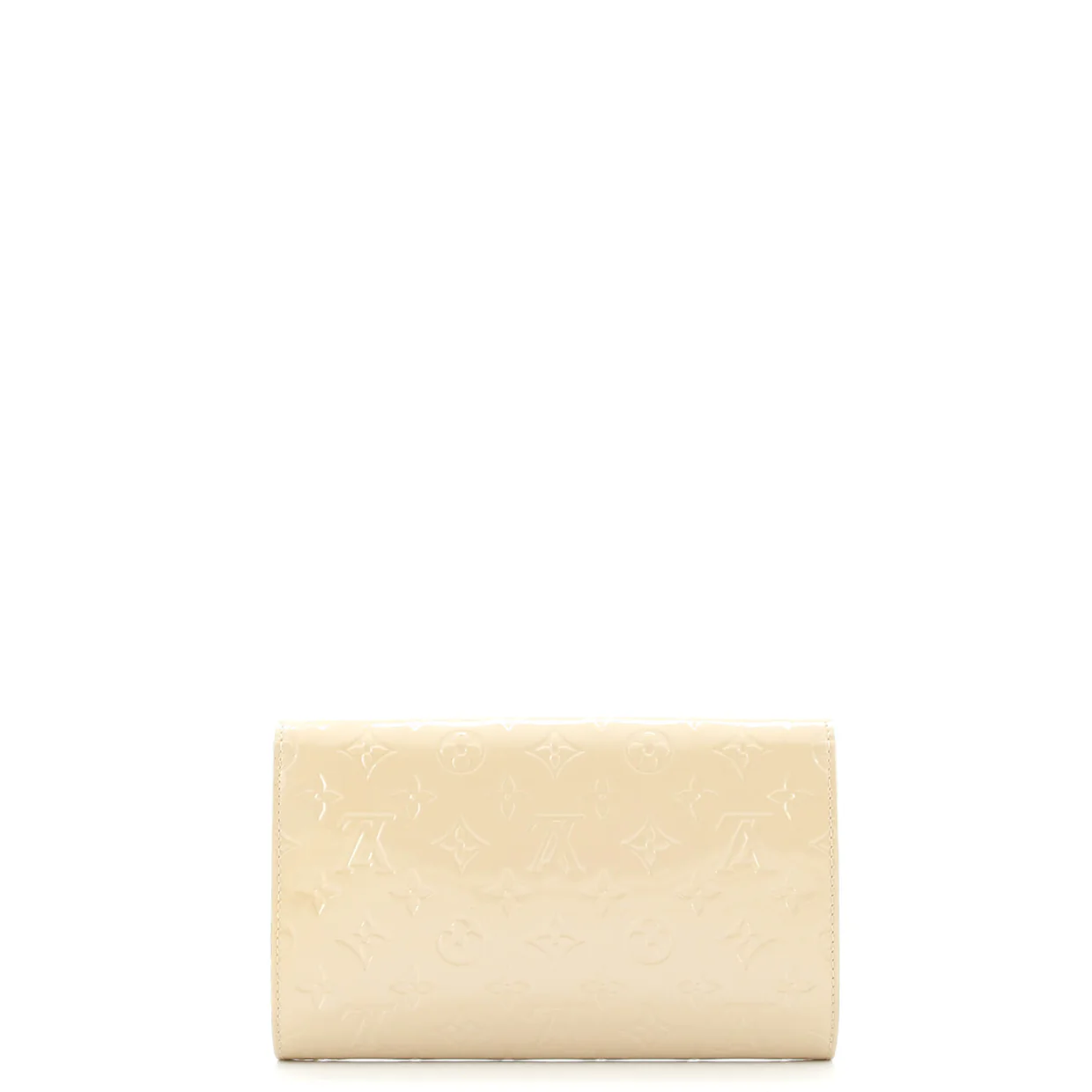 Ana Bag Monogram Vernis - Deep Luxury
