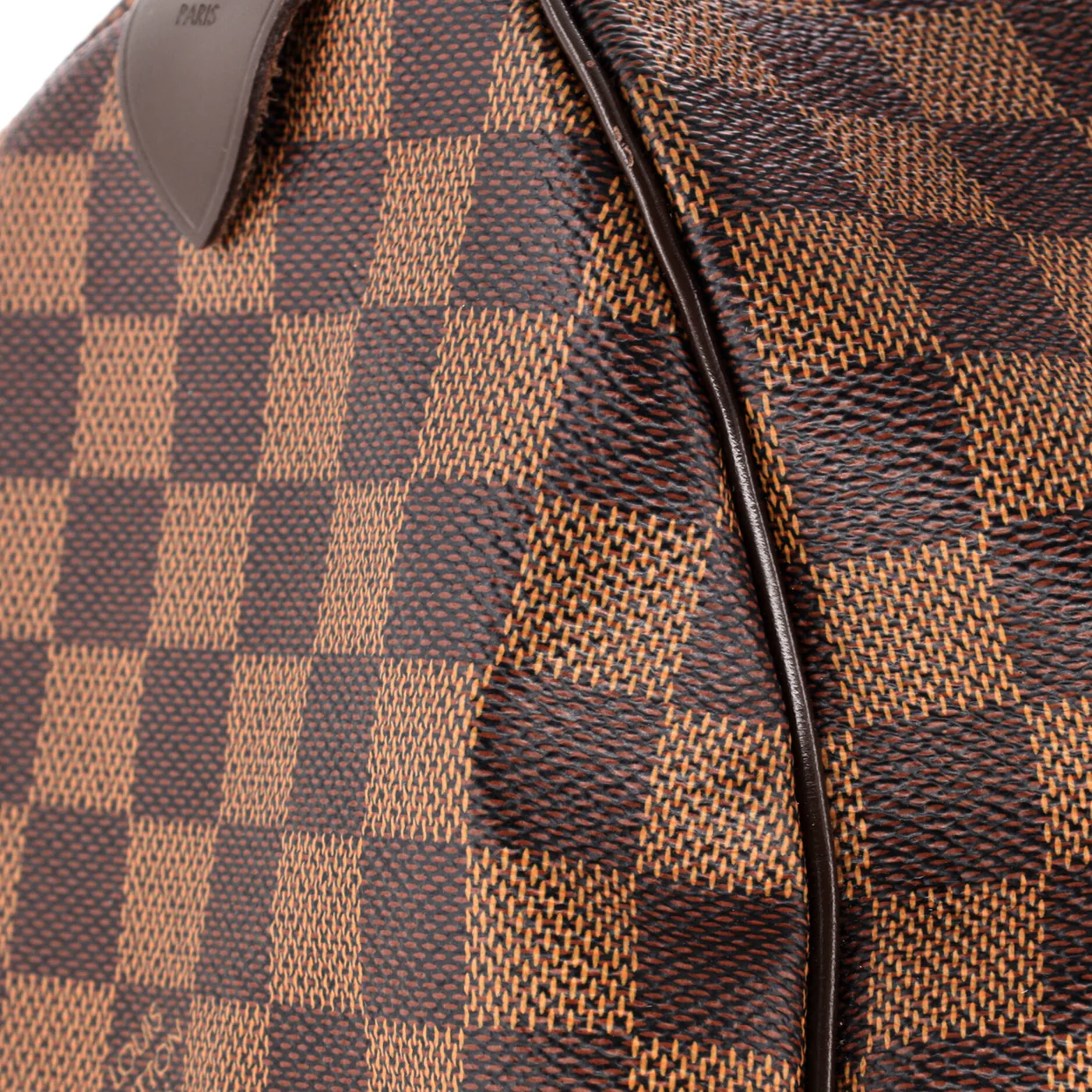 Speedy Handbag Damier 35 - Deep Luxury