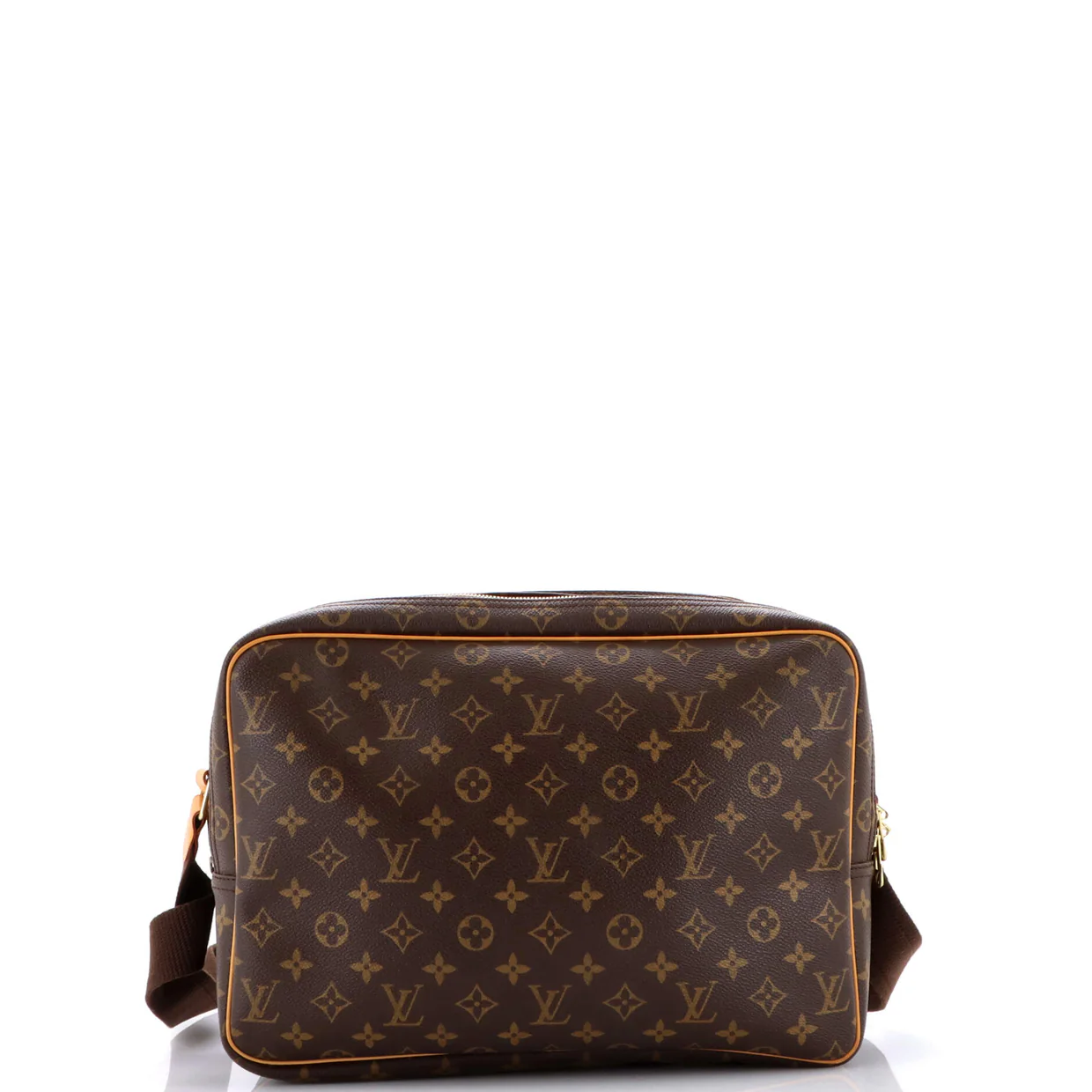 Reporter Bag Monogram Canvas GM - Deep Luxury