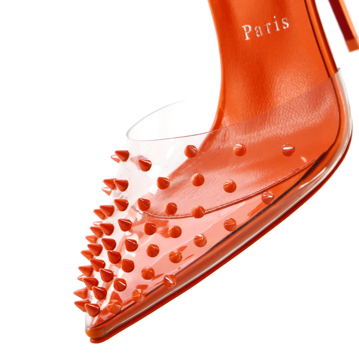Women's Spikoo Pumps PVC 100 - Deep Luxury