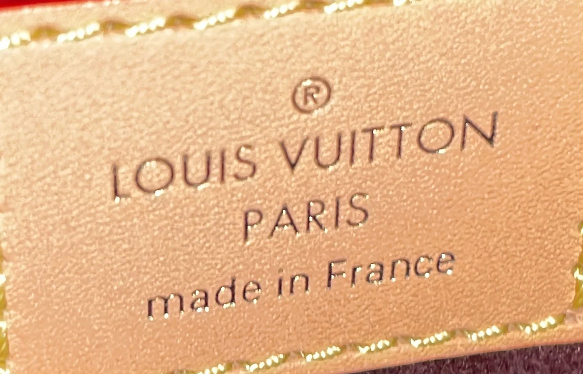 Side Trunk Handbag Monogram Canvas PM - Deep Luxury