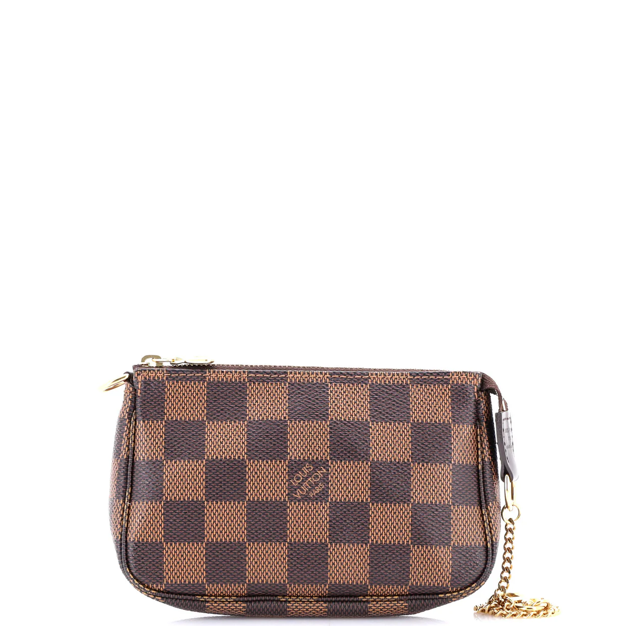 Pochette Accessoires Damier Mini - Deep Luxury