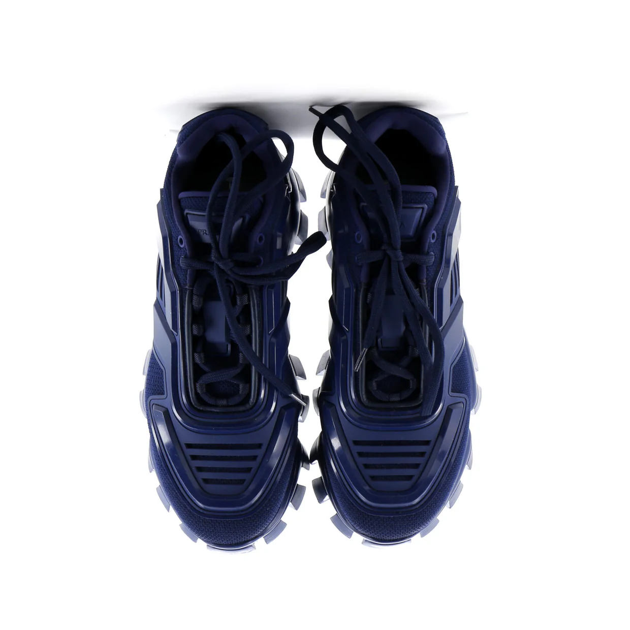 Women's Cloudbust Thunder Sneakers Technical Fabric and Rubber - Deep Luxury