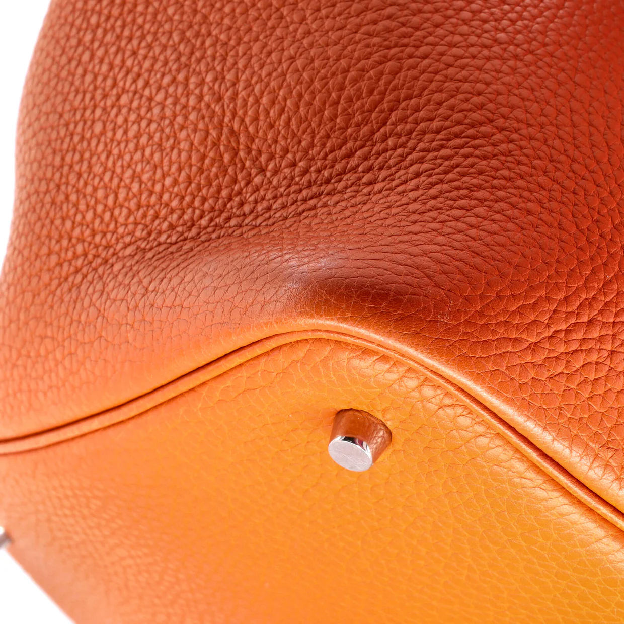Picotin Lock Bag Clemence MM - Deep Luxury