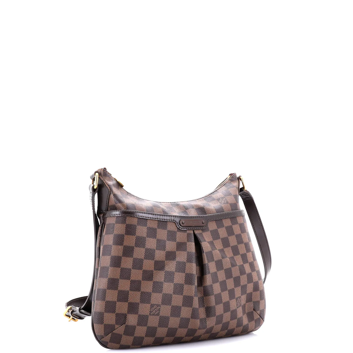 Bloomsbury Handbag Damier PM - Deep Luxury