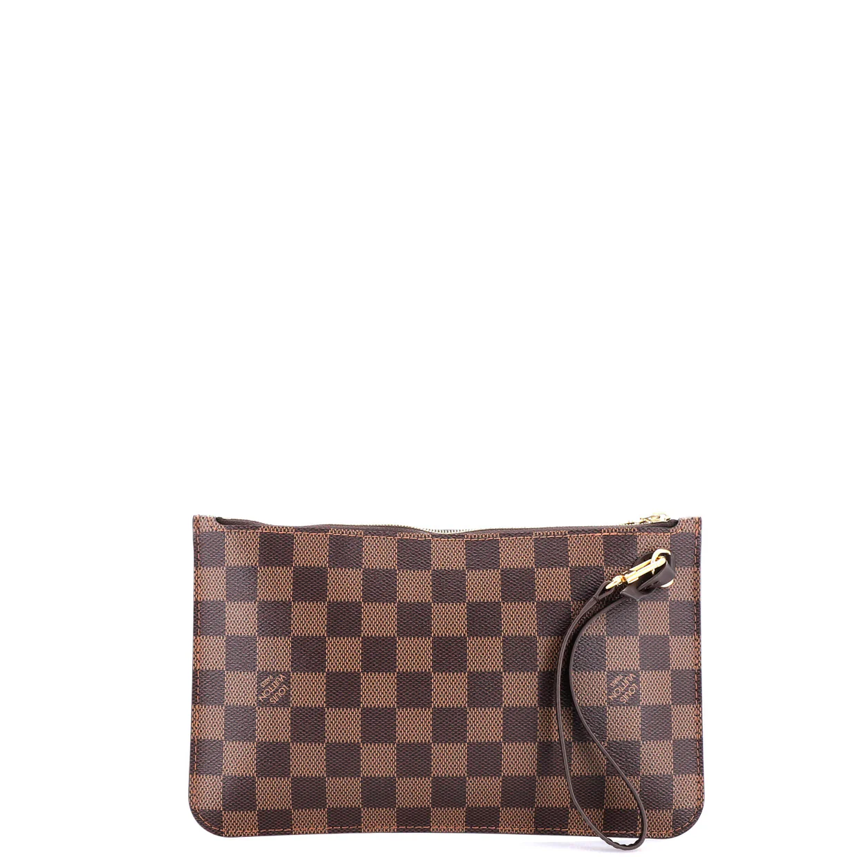 Neverfull Pochette Damier Large - Deep Luxury