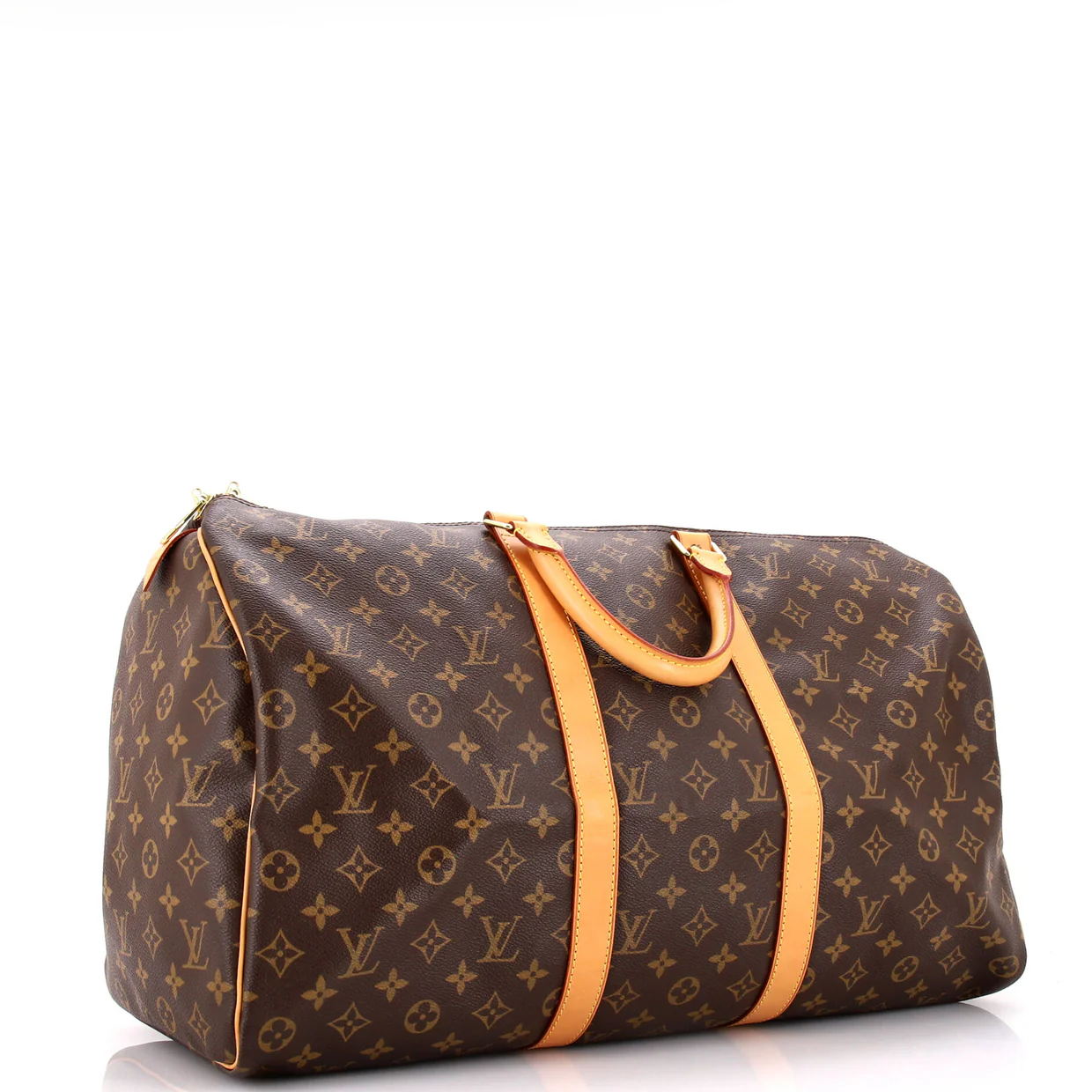 Keepall Bag Monogram Canvas 50 - Deep Luxury