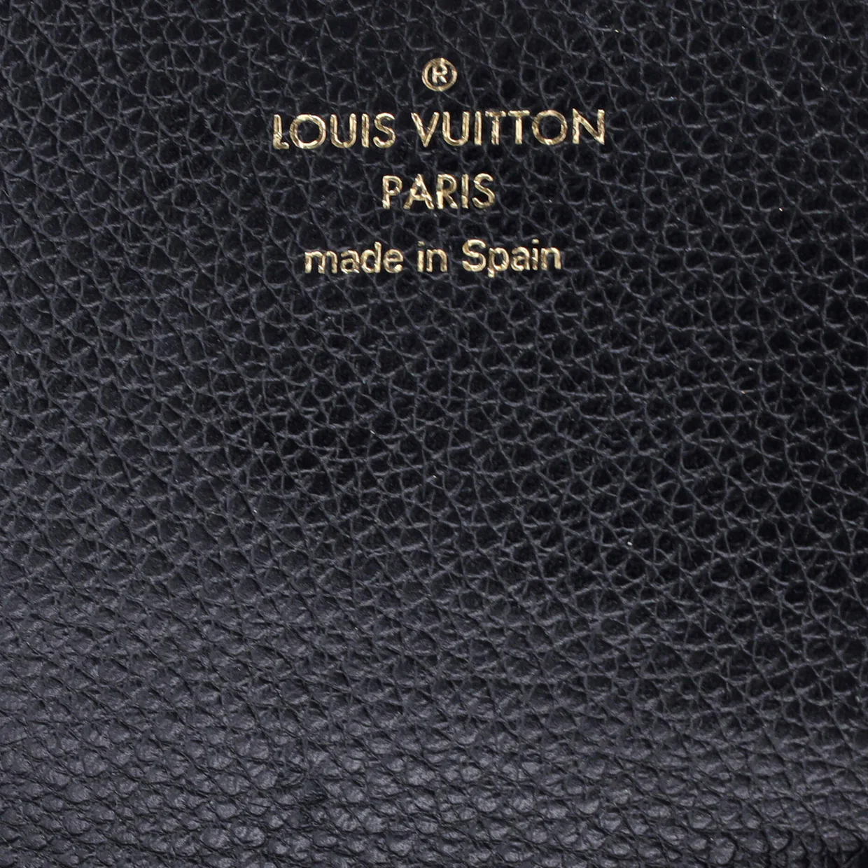 Multicartes Card Holder Monogram Empreinte Leather - Deep Luxury