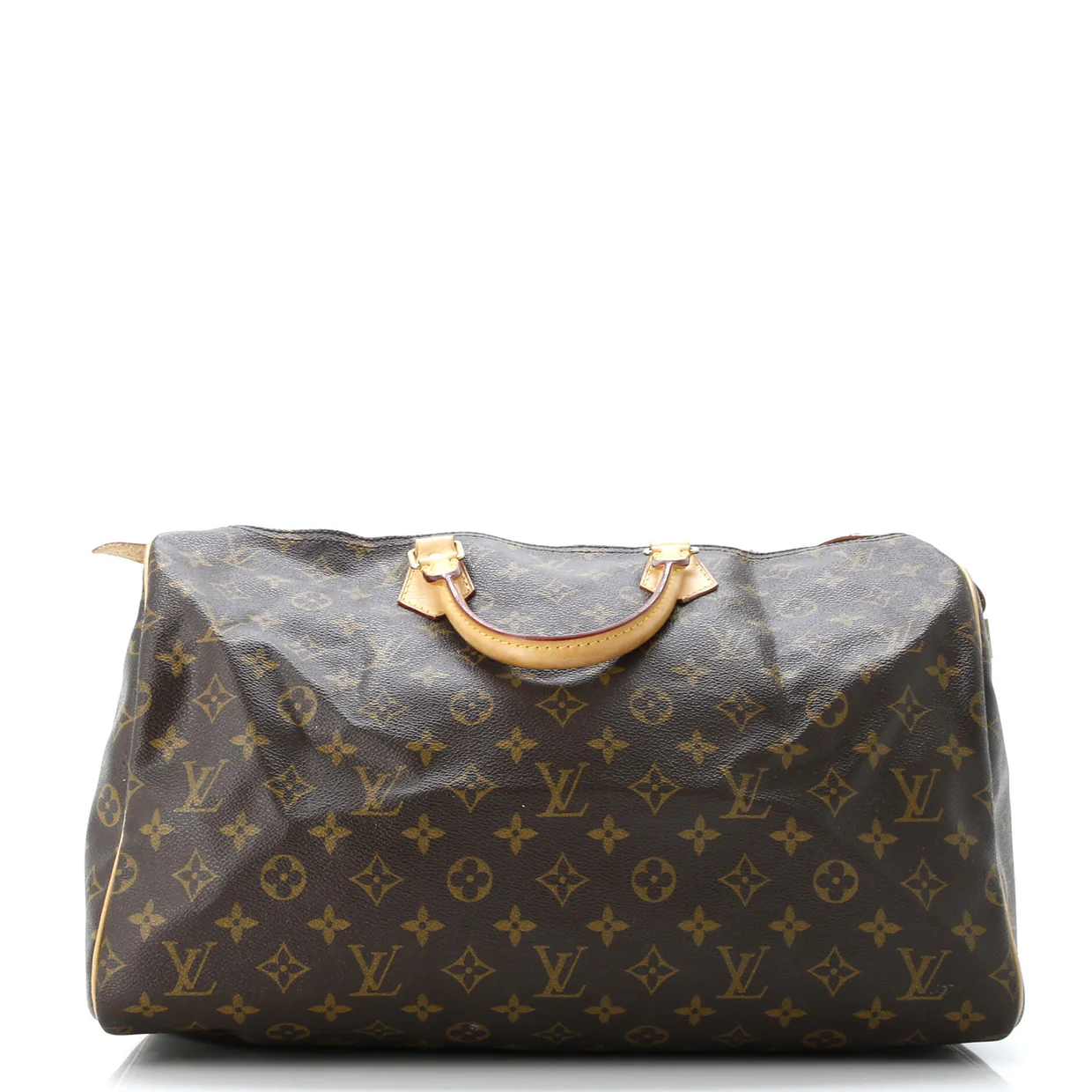 Speedy Handbag Monogram Canvas 40 - Deep Luxury