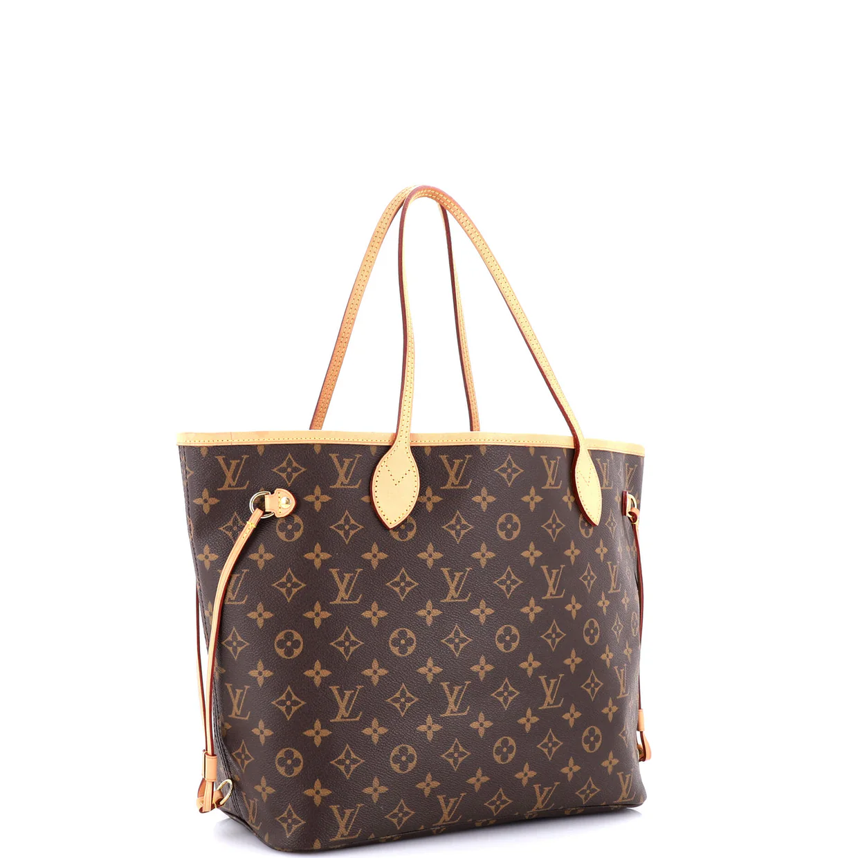 Neverfull NM Tote Monogram Canvas MM - Deep Luxury