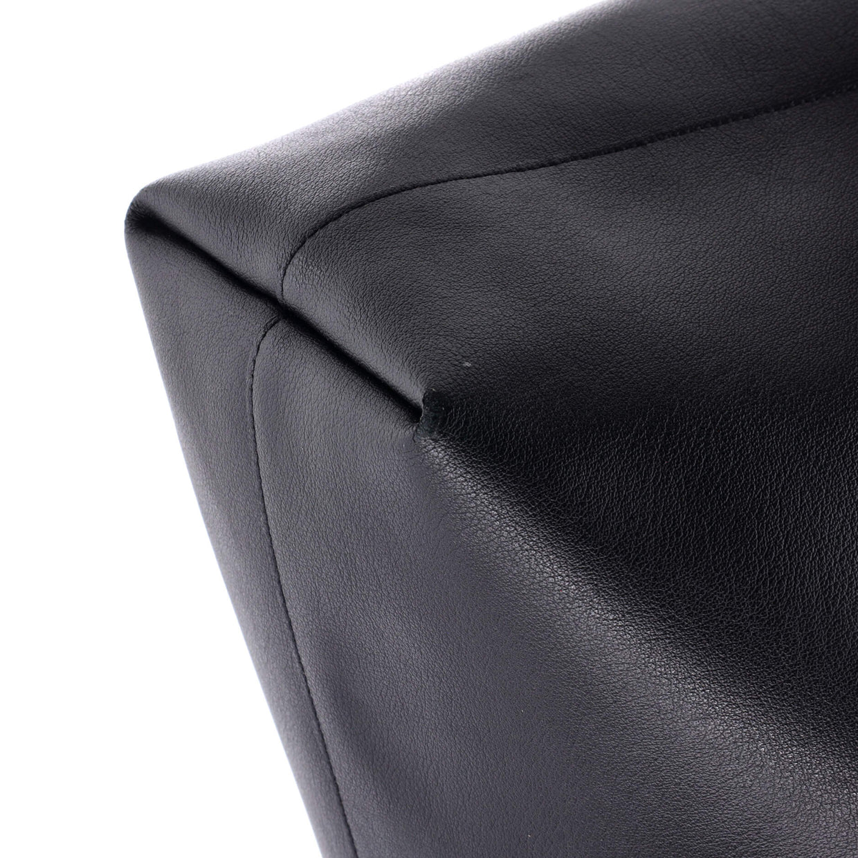 Shopper Tote Leather Large - Deep Luxury