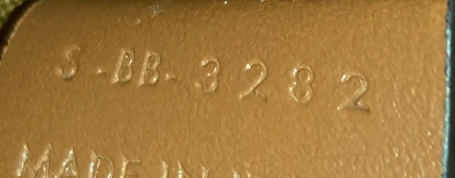 Top Handle Square Vanity Case Triomphe Coated Canvas Mini - Deep Luxury