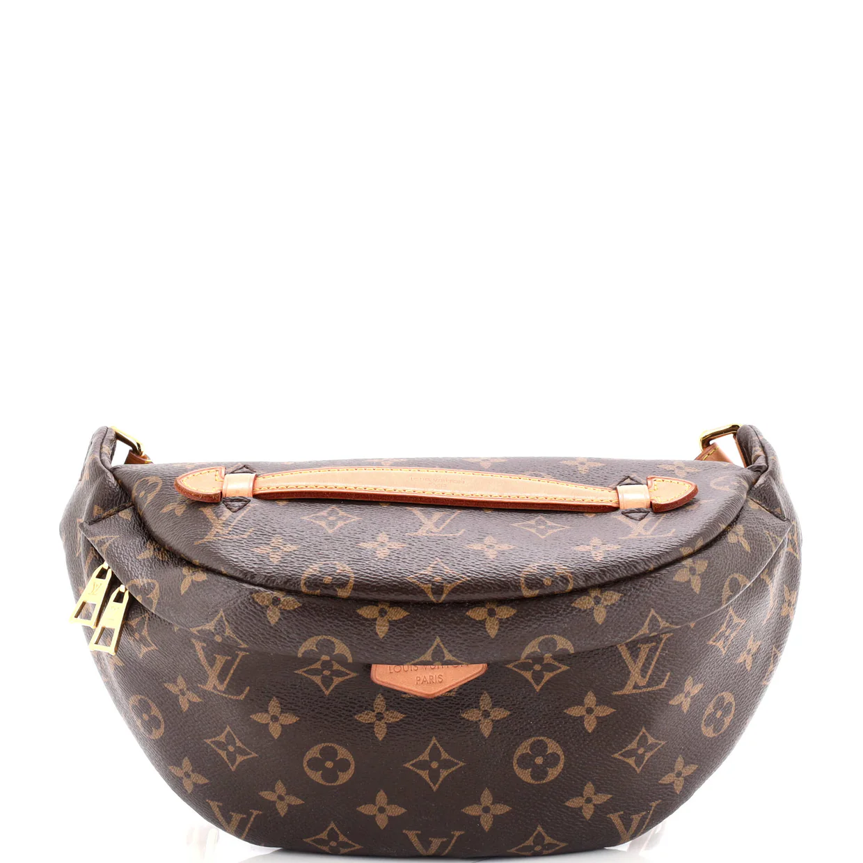 Bum Bag Monogram Canvas - Deep Luxury