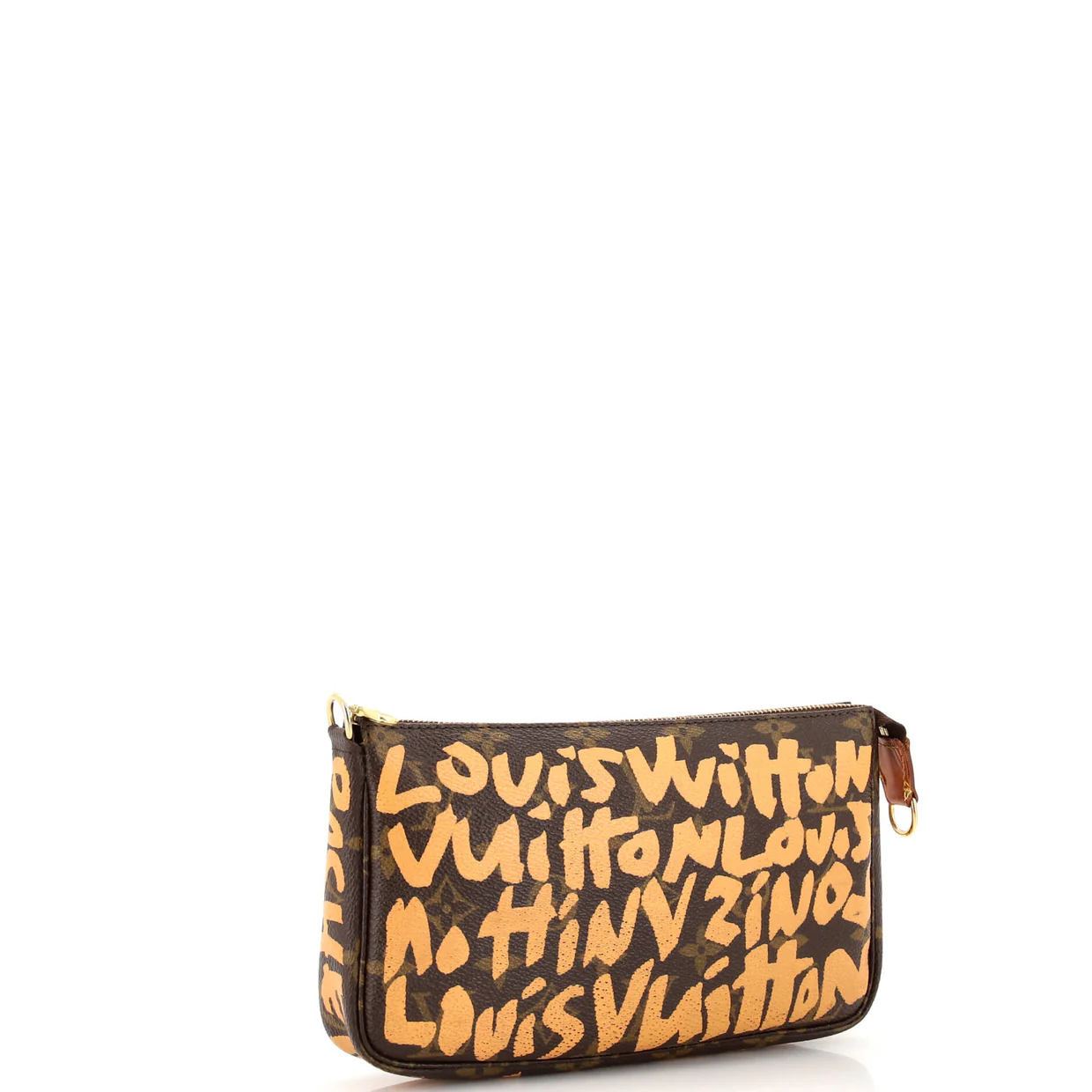 Pochette Accessoires Limited Edition Monogram Graffiti - Deep Luxury