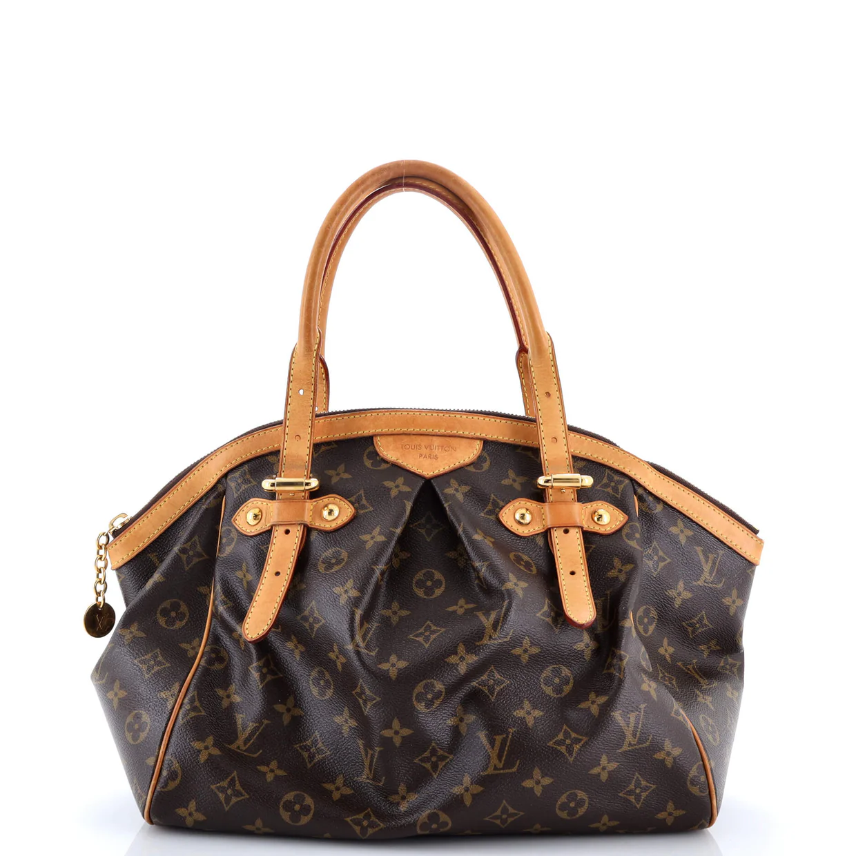 Tivoli Handbag Monogram Canvas GM - Deep Luxury