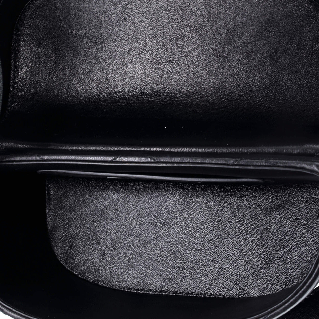 June Box Bag Quilted Leather - Deep Luxury