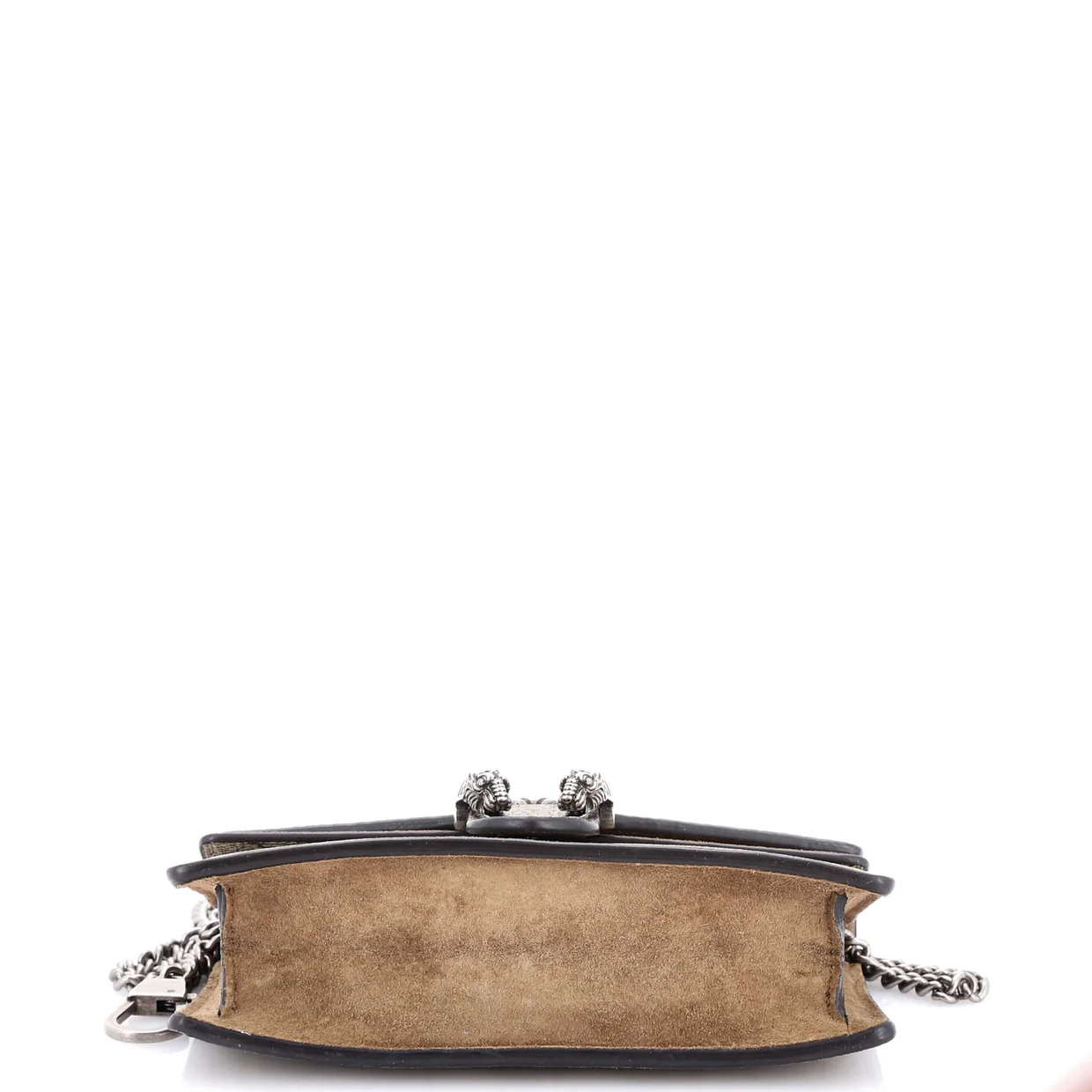 Dionysus Bag GG Coated Canvas Super Mini - Deep Luxury