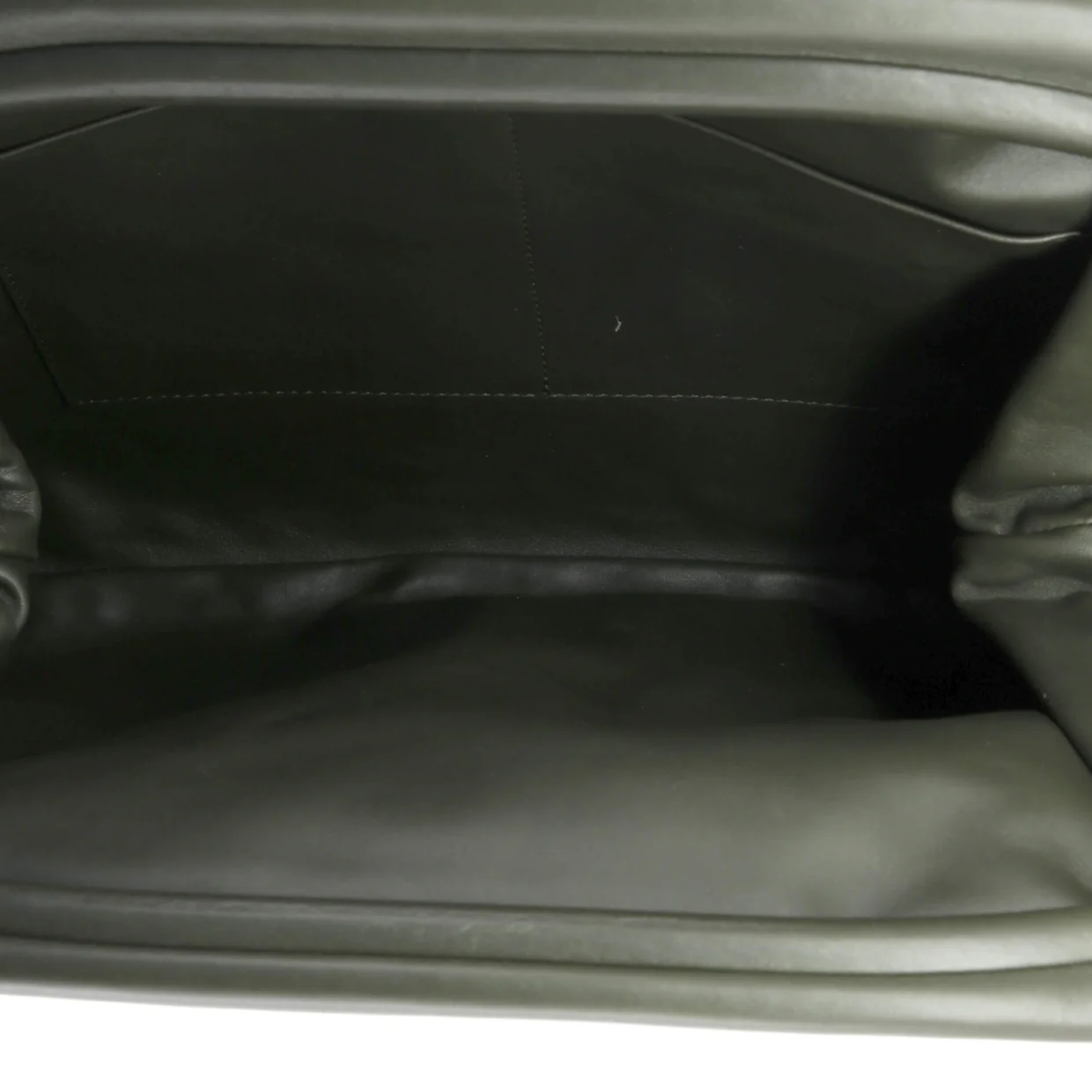 Pochette Clutch Leather Large - Deep Luxury