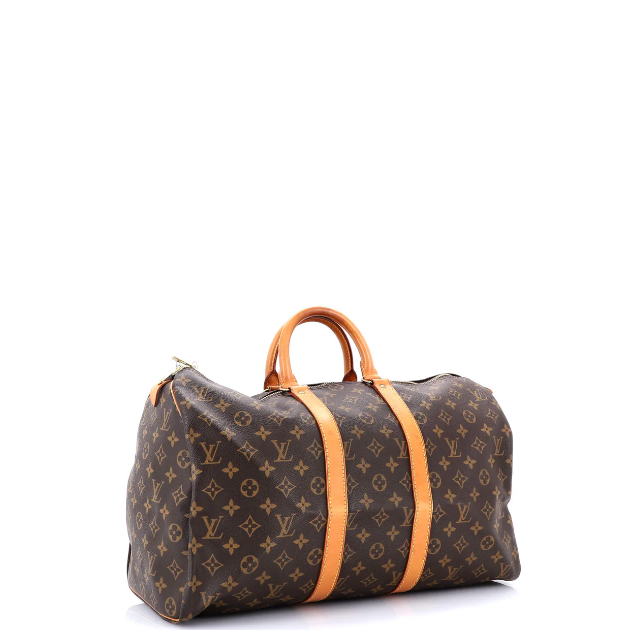 Keepall Bag Monogram Canvas 45 - Deep Luxury
