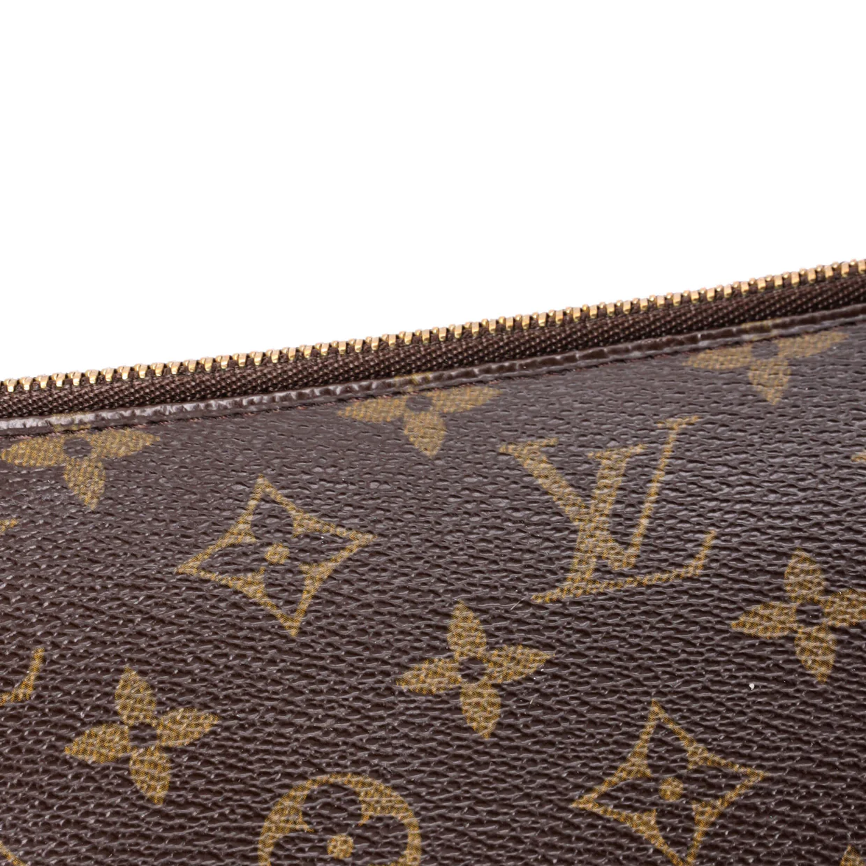 Pochette Accessoires Monogram Canvas - Deep Luxury