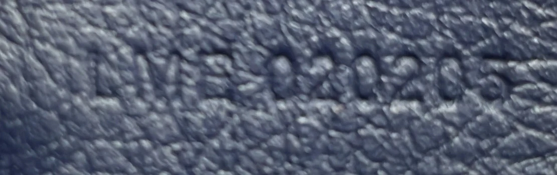 Saint Louis Tote Coated Canvas GM - Deep Luxury