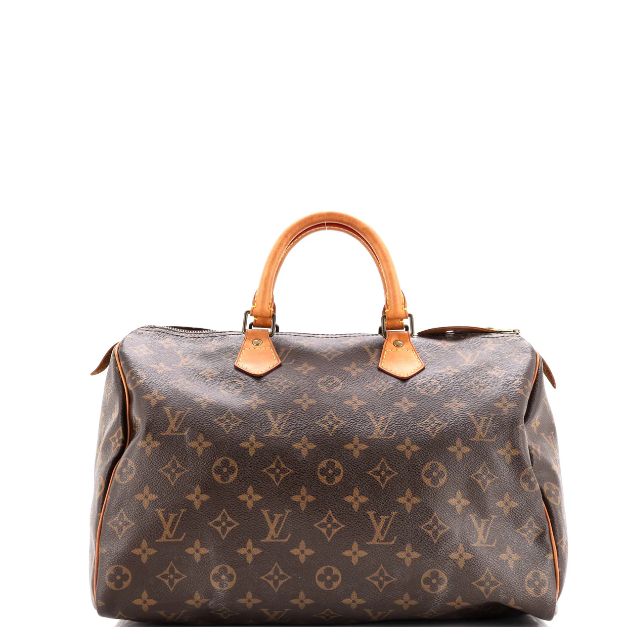 Speedy Handbag Monogram Canvas 35 - Deep Luxury