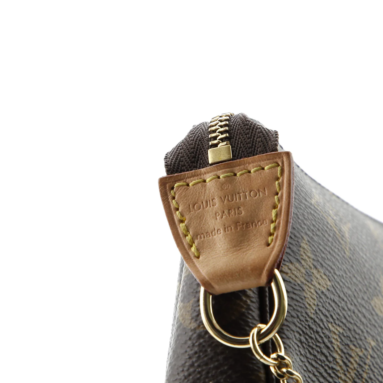 Pochette Accessoires Monogram Canvas Mini - Deep Luxury
