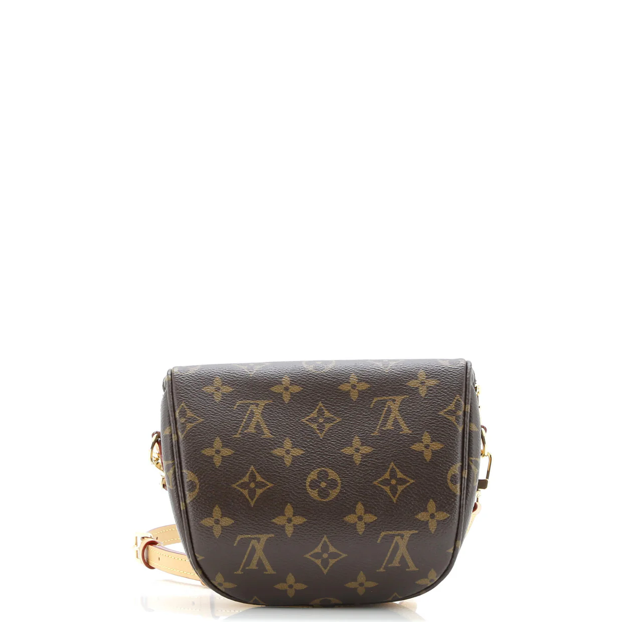 Bum Bag Monogram Canvas Mini - Deep Luxury