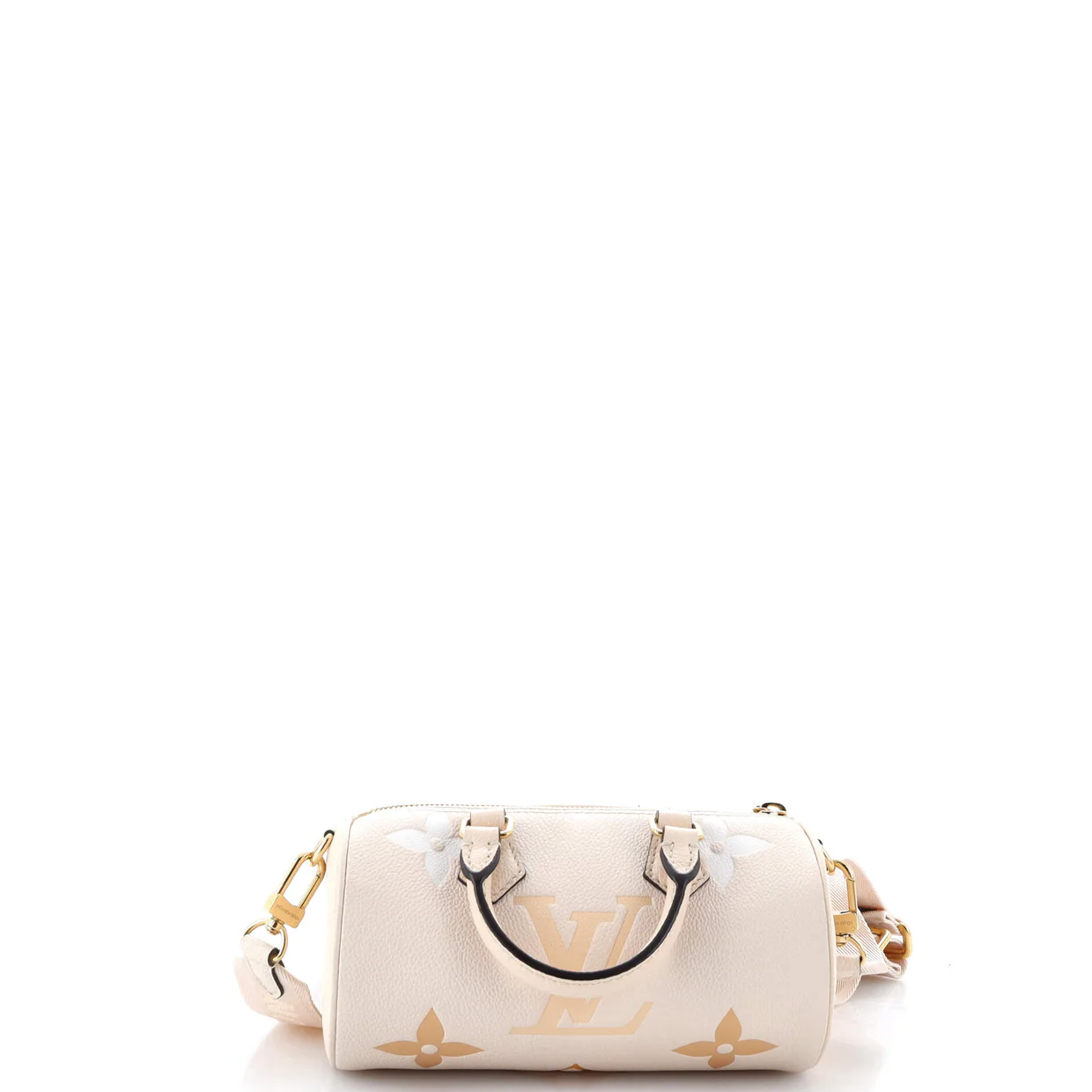 Papillon Handbag By The Pool Monogram Empreinte Giant BB - Deep Luxury