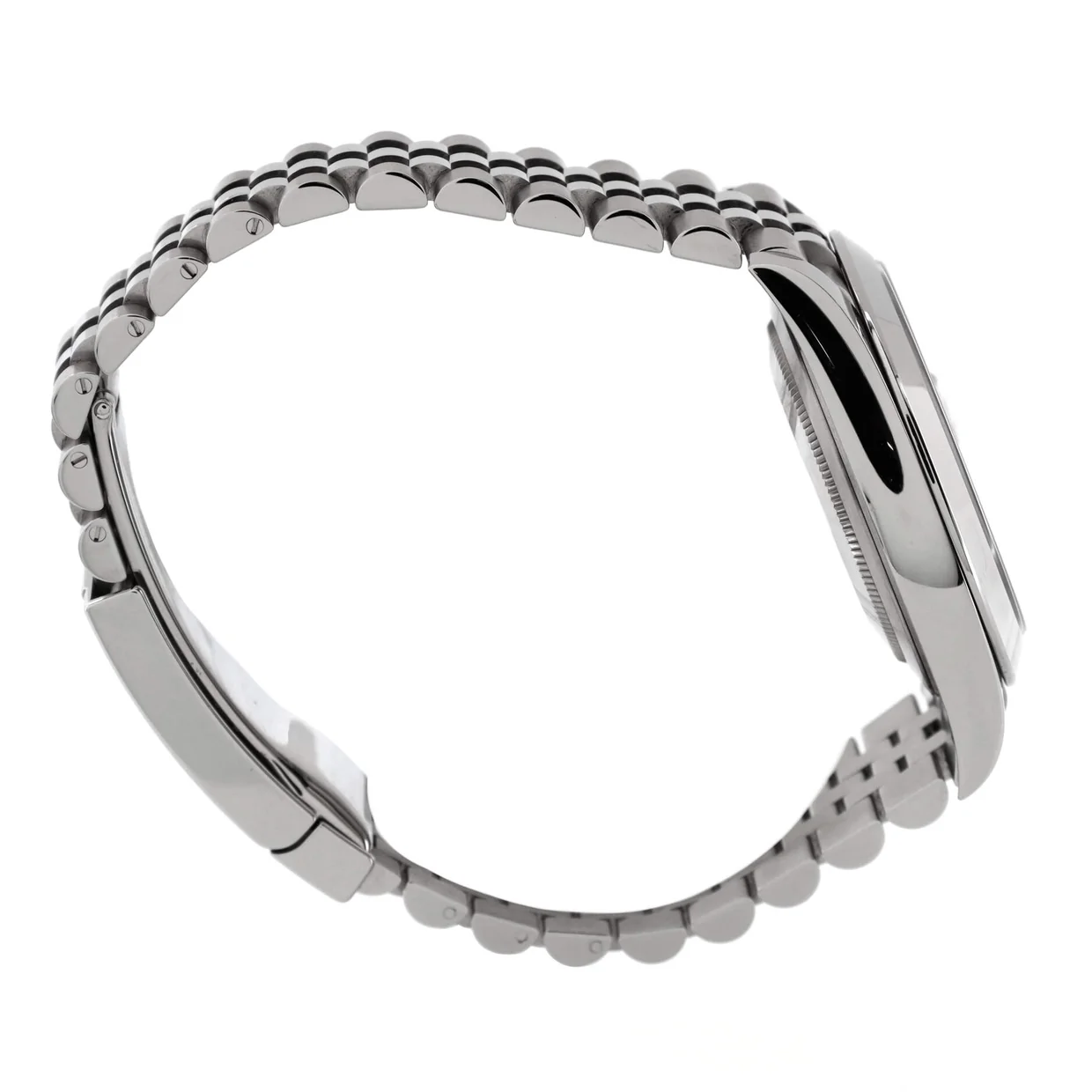 Oyster Perpetual Datejust Automatic Watch Stainless Steel 41 - Deep Luxury