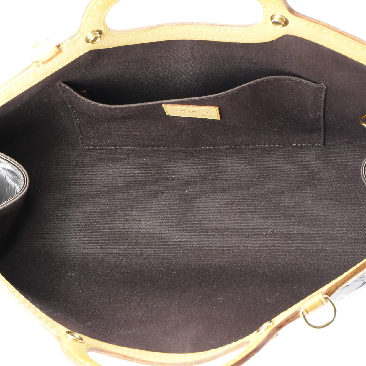 Roxbury Drive Handbag Monogram Vernis - Deep Luxury