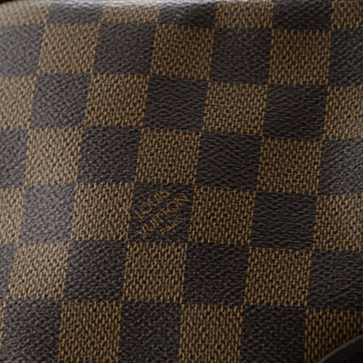 Amazone Bag Damier - Deep Luxury