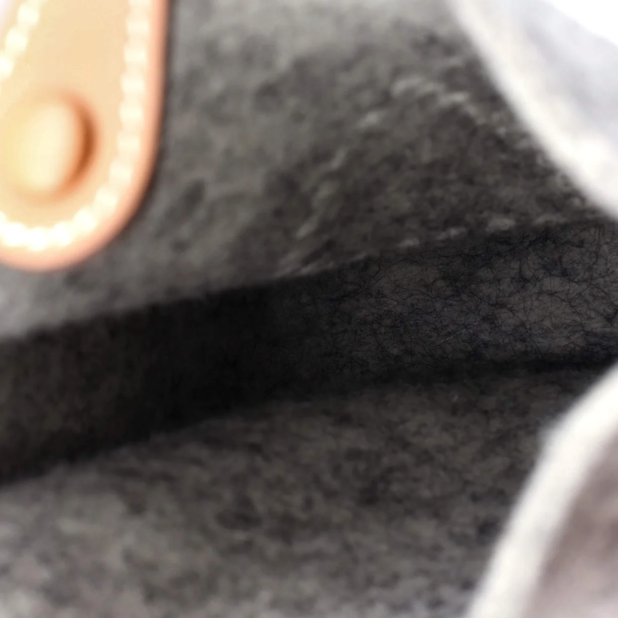 Evelyne Bag Gen III Felt TPM - Deep Luxury
