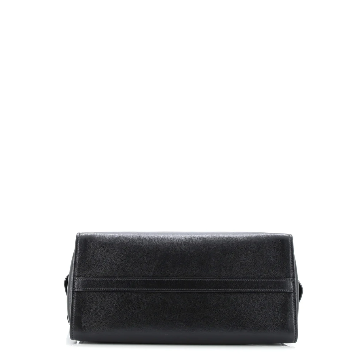 Convertible Tote Leather Small - Deep Luxury