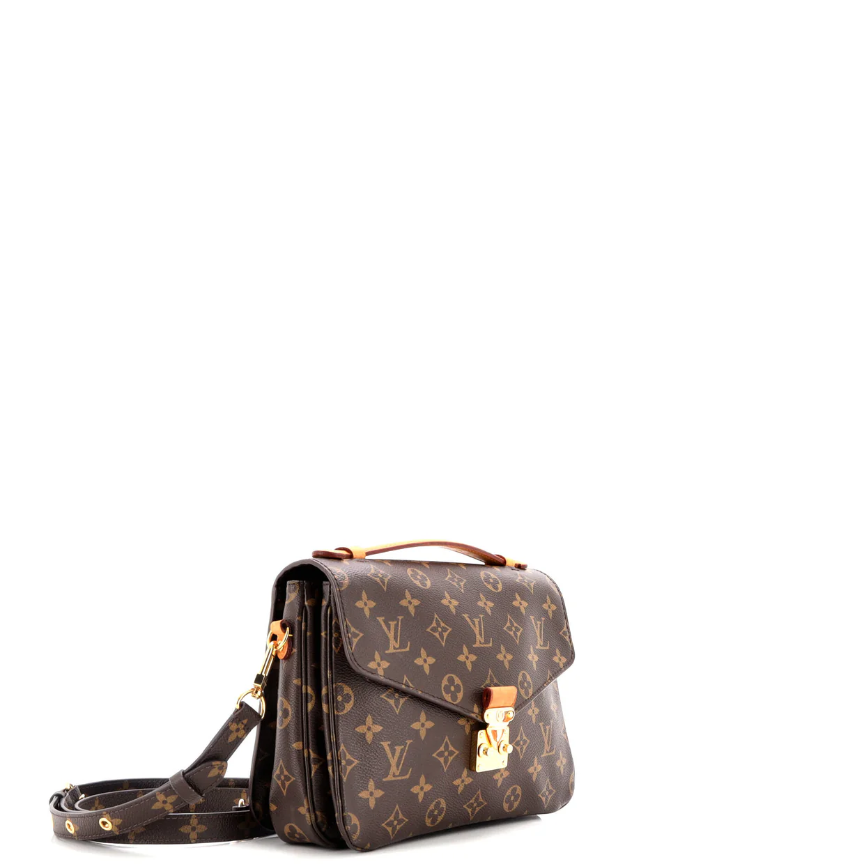 Pochette Metis Monogram Canvas - Deep Luxury