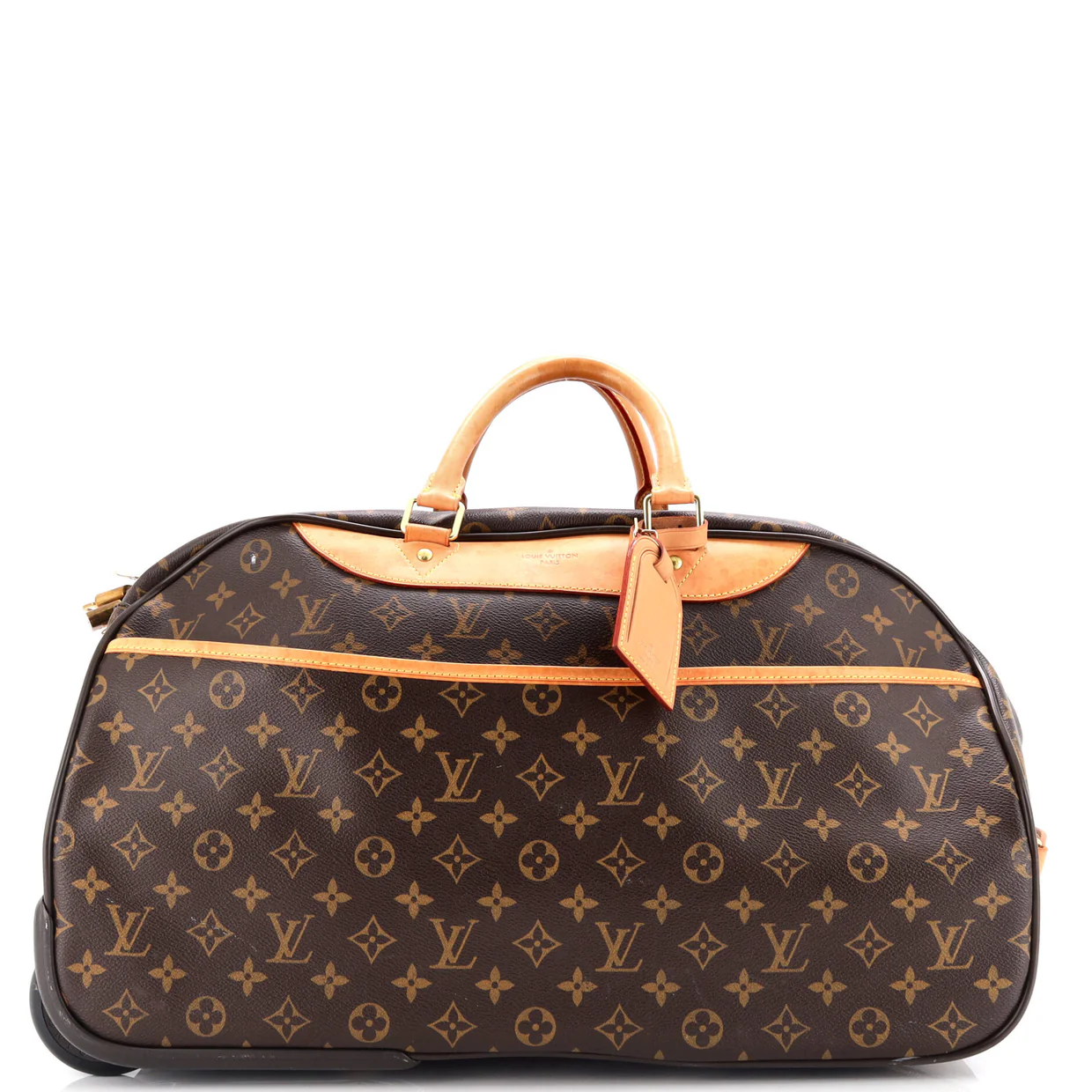 Eole Bag Monogram Canvas 50 - Deep Luxury