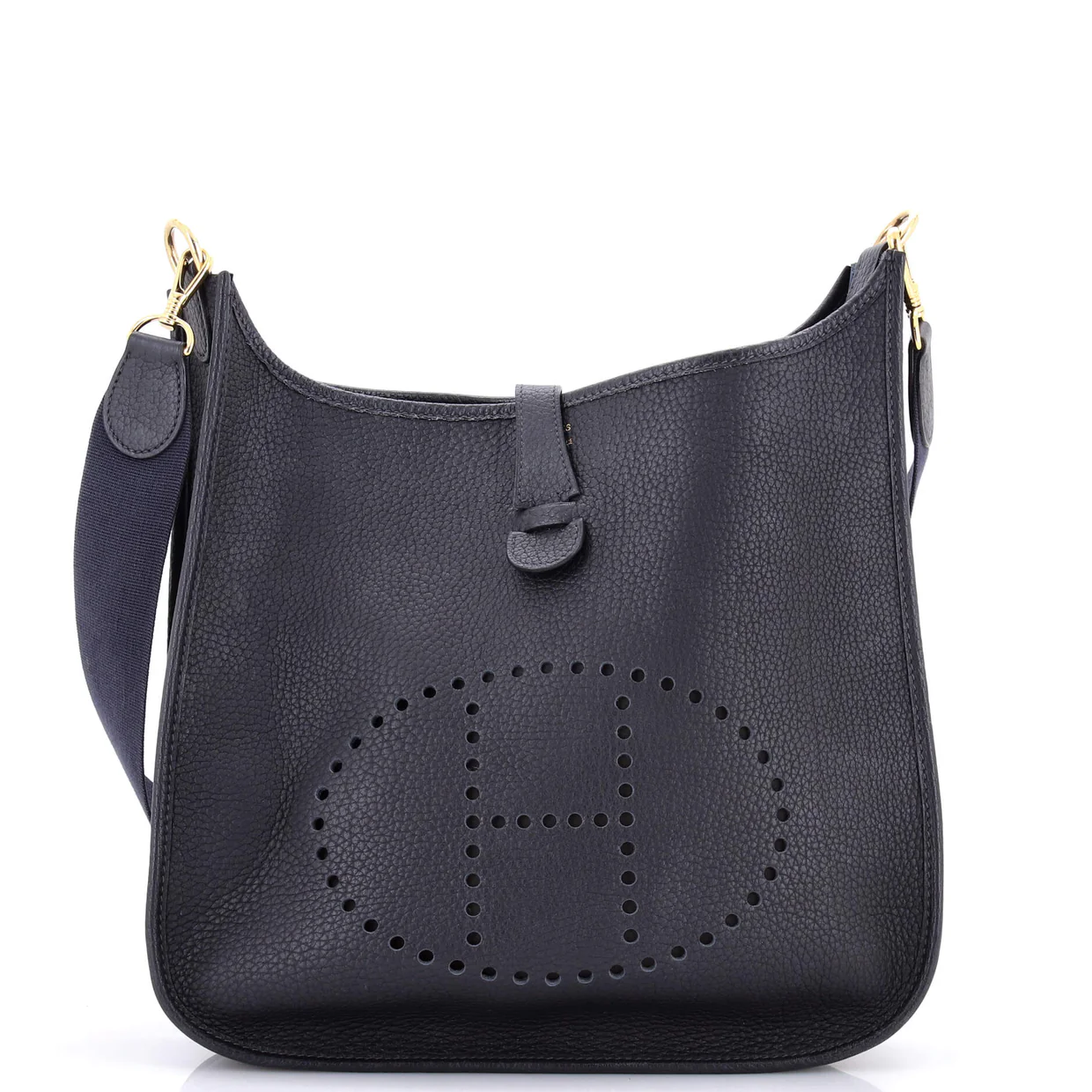 Evelyne Bag Gen I Fjord GM - Deep Luxury