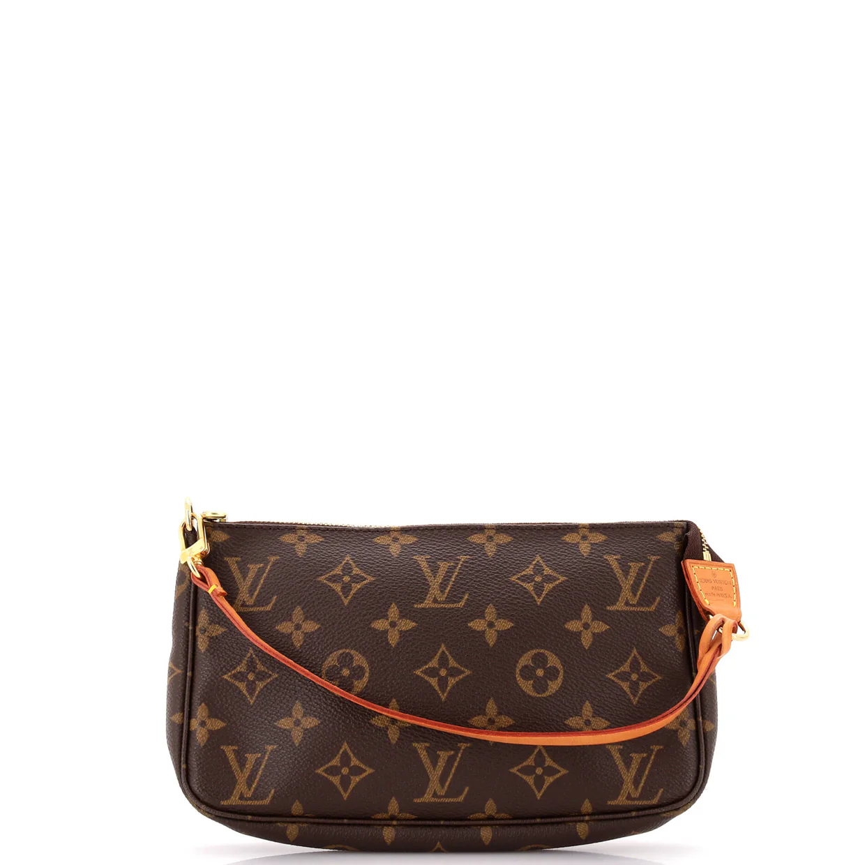 Pochette Accessoires Monogram Canvas - Deep Luxury