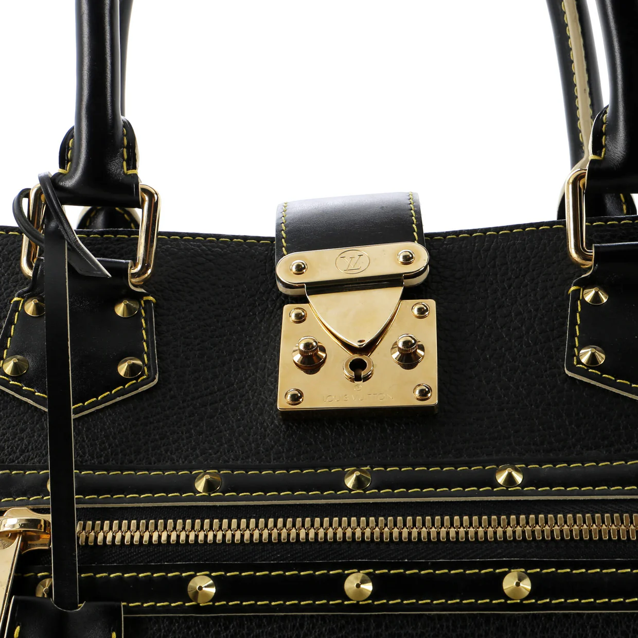 Suhali Le Fabuleux Handbag Leather - Deep Luxury