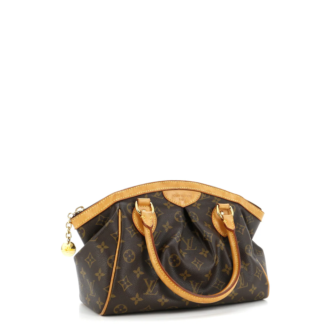 Tivoli Handbag Monogram Canvas PM - Deep Luxury