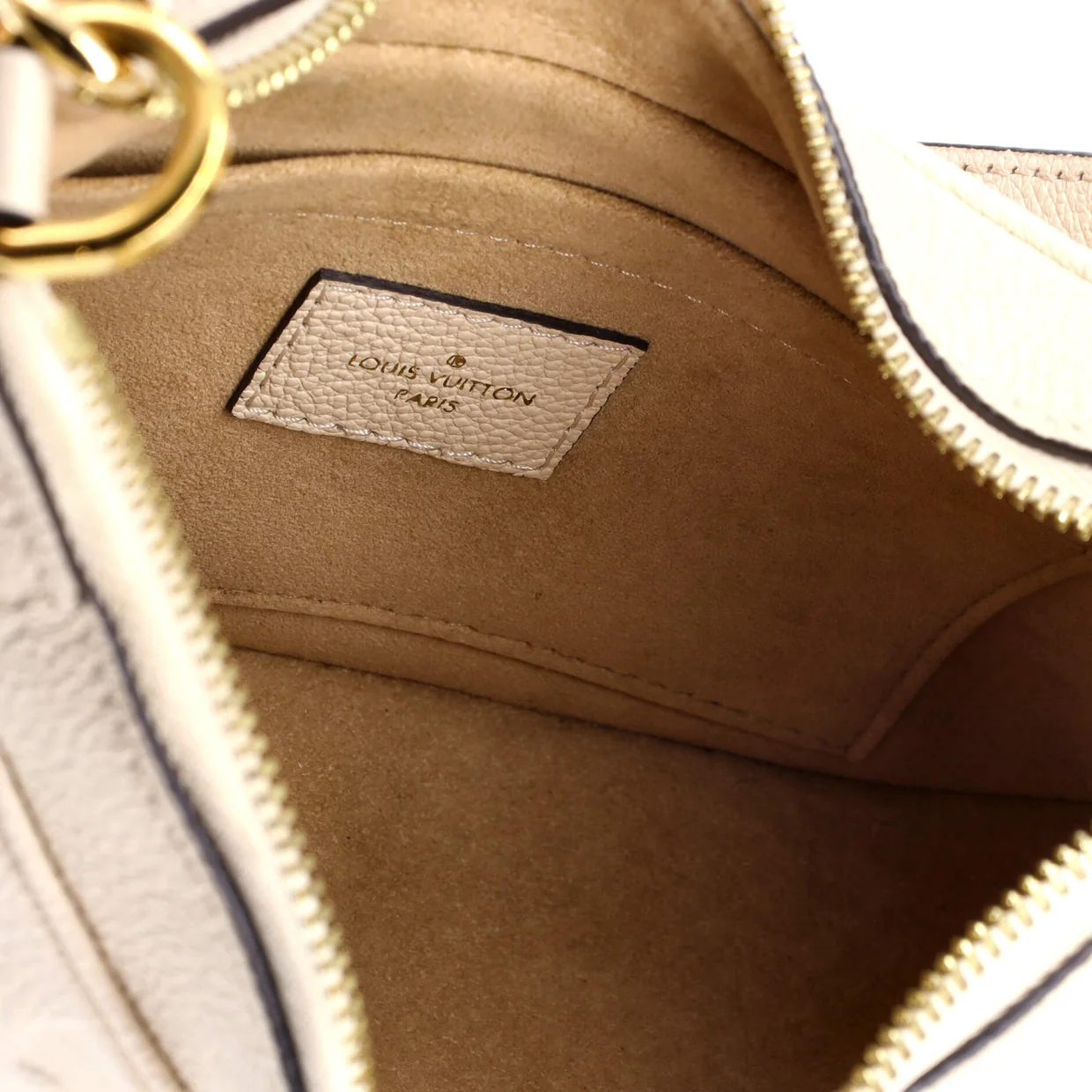 Bagatelle NM Handbag Monogram Empreinte Giant - Deep Luxury