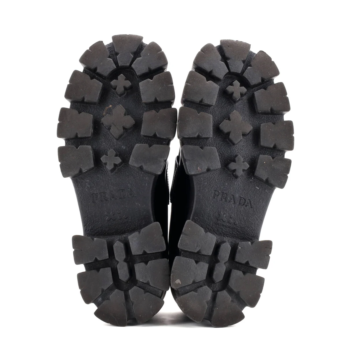 Women's Monolith Loafers Leather - Deep Luxury