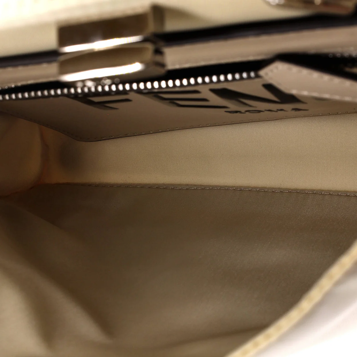 Peekaboo ISeeU Bag Nylon Mini - Deep Luxury