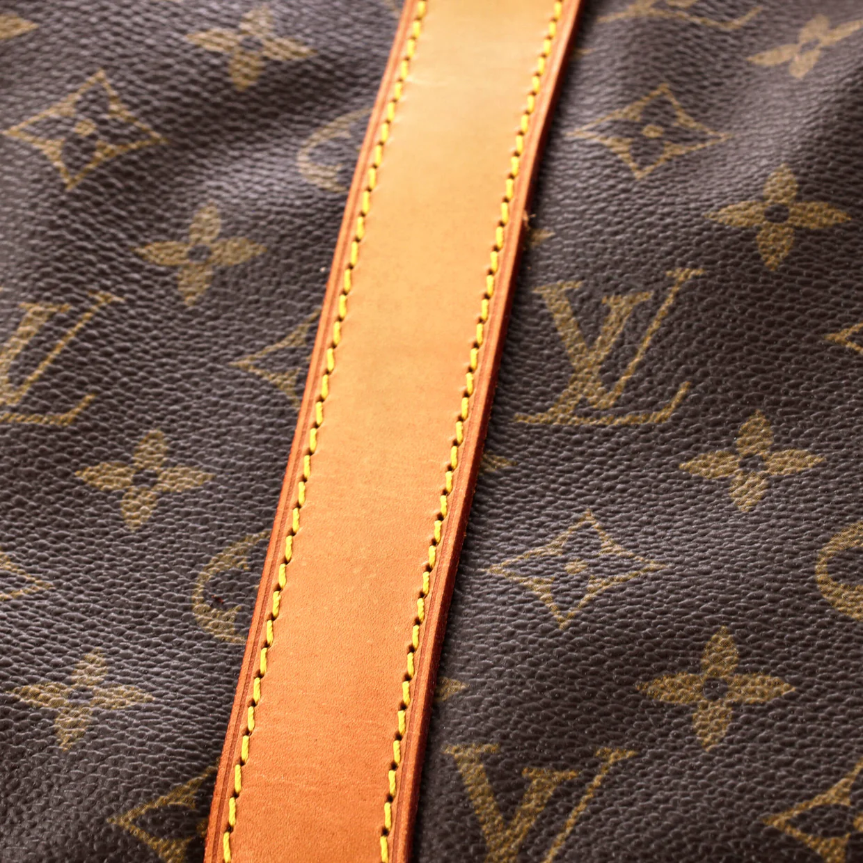 Keepall Bag Monogram Canvas 50 - Deep Luxury