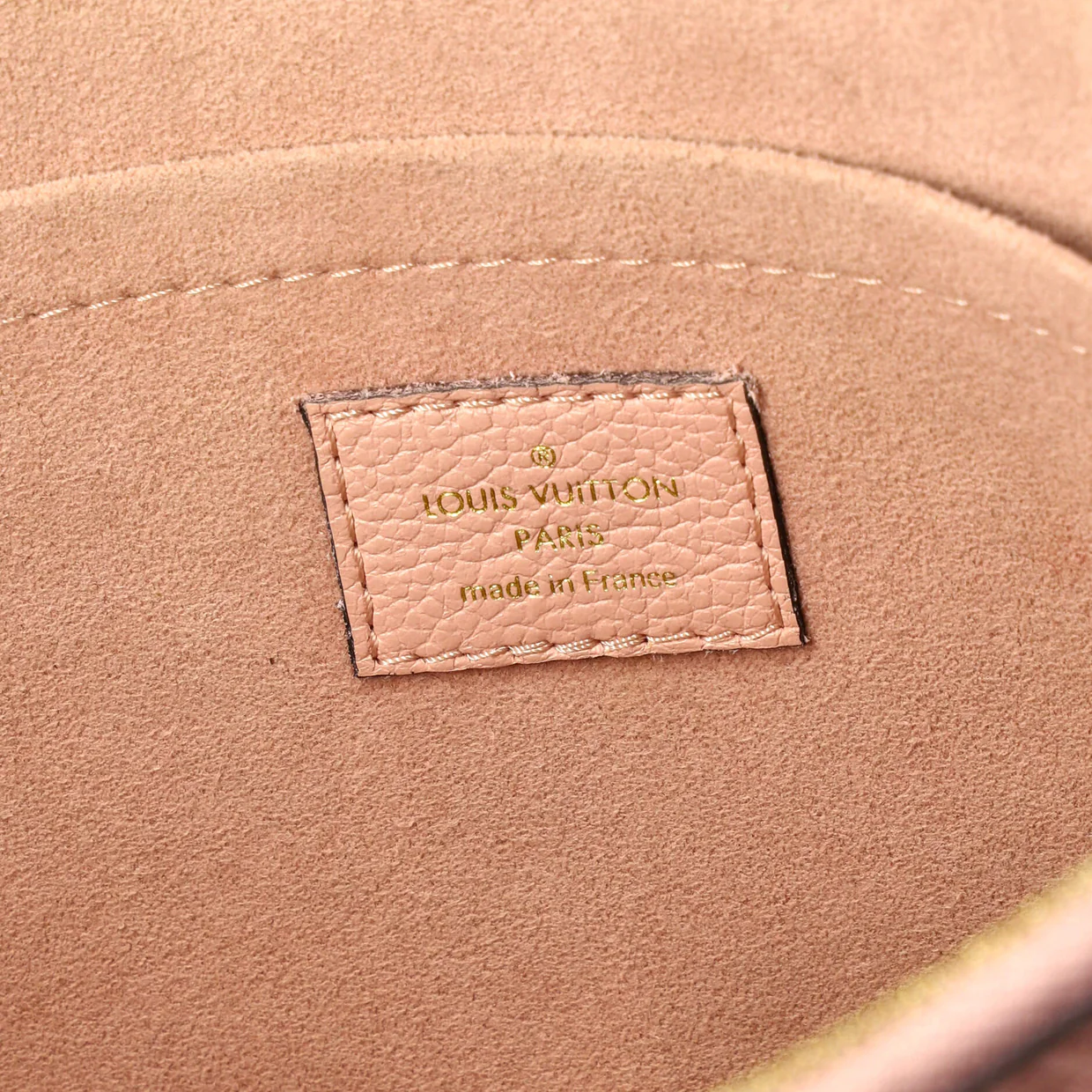 Daily Pouch Monogram Canvas - Deep Luxury