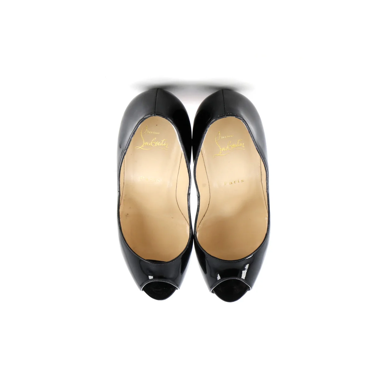 Women's New Very Prive Pumps Patent 120 - Deep Luxury